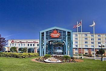 Canad Inns Destination Centre Club Regent Casino Hotel Виннипег Экстерьер фото