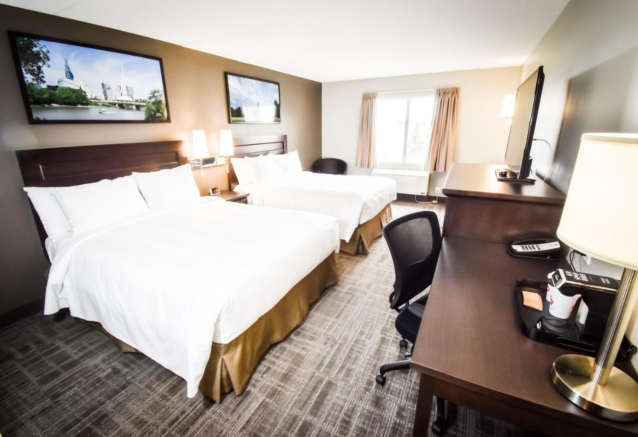 Canad Inns Destination Centre Club Regent Casino Hotel Виннипег Экстерьер фото